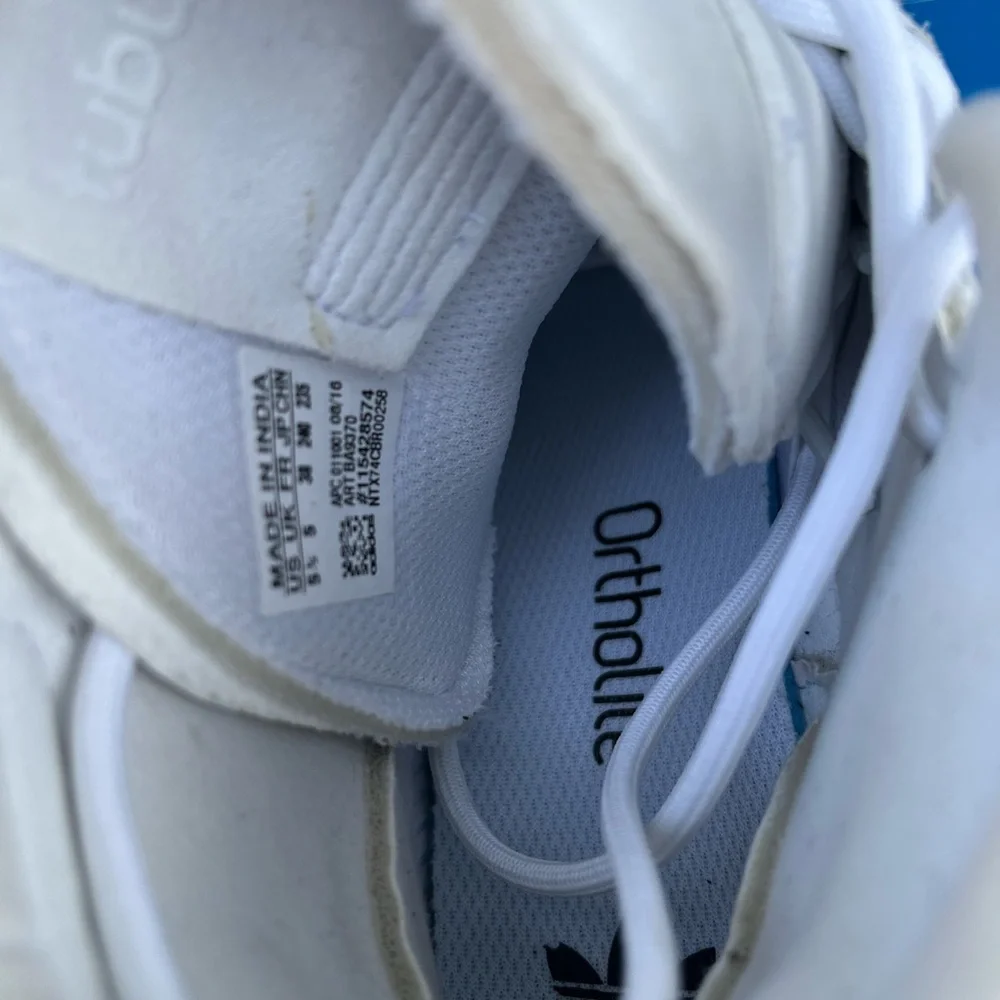 Adidas Tubular Invader Strap J Sneakers - Picture 9 of 11